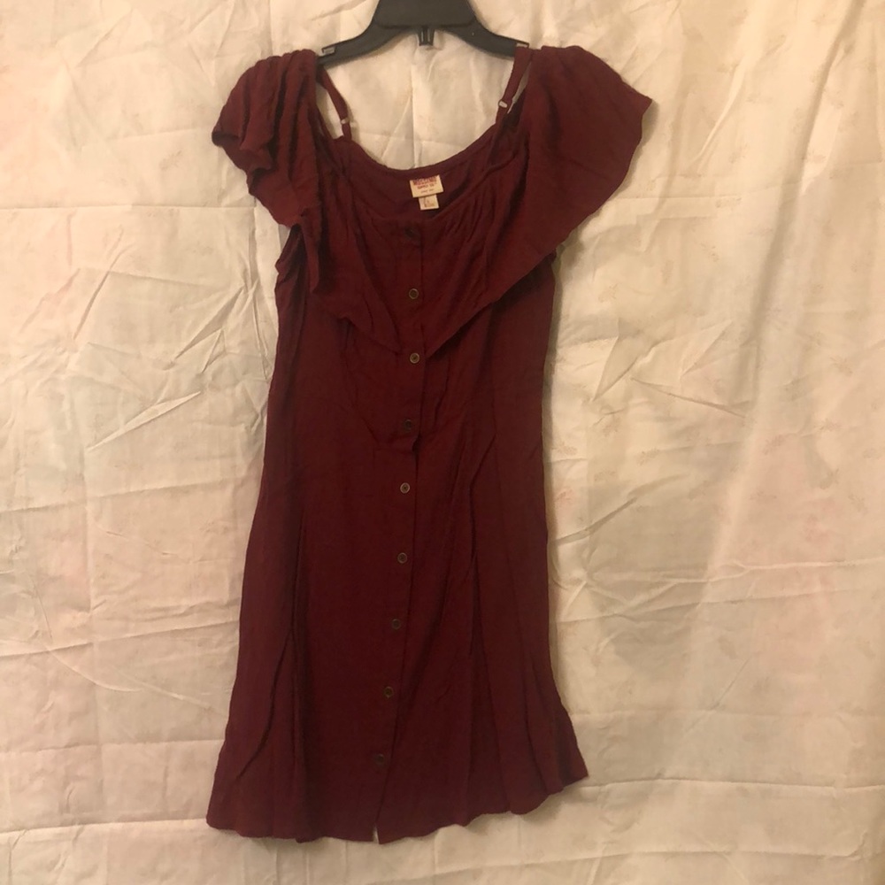 Target Mossimo Supply Co dress